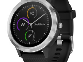 Garmin Vivoactive 3 GPS älykello (musta/teräs), Muu viihde-elektroniikka, Viihde-elektroniikka, Forssa, Tori.fi Garmin Vivoactive 3 GPS älykello (musta/teräs), Muu viihde-elektroniikka, Viihde-elektroniikka, Forssa, Tori.fi