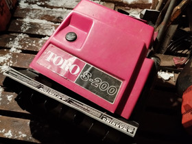 Toro-s200, Muut motot, Moto, Kontiolahti, Tori.fi Toro-s200, Muut motot, Moto, Kontiolahti, Tori.fi