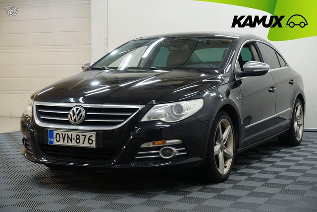 Volkswagen Passat CC 7
