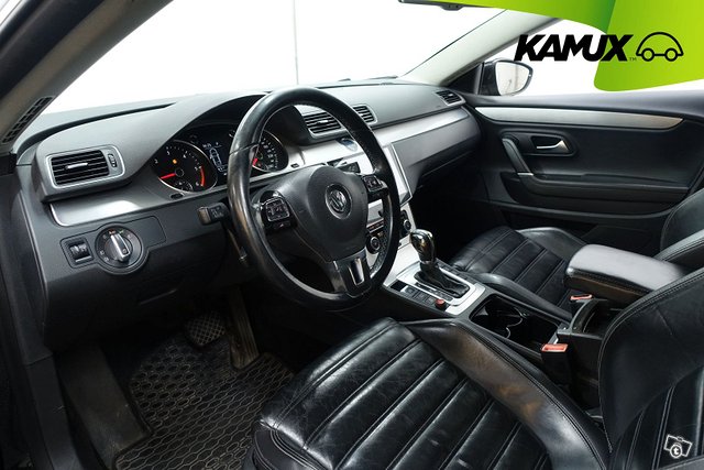 Volkswagen Passat CC 10