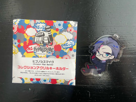 Hypnosis Mic Iruma Jyuto-avaimenperä, Pelit ja muut harrastukset, Sipoo, Tori.fi Hypnosis Mic Iruma Jyuto-avaimenperä, Pelit ja muut harrastukset, Sipoo, Tori.fi