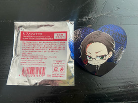 Hypnosis Mic Iruma Jyuto-pinssi, Pelit ja muut harrastukset, Sipoo, Tori.fi Hypnosis Mic Iruma Jyuto-pinssi, Pelit ja muut harrastukset, Sipoo, Tori.fi