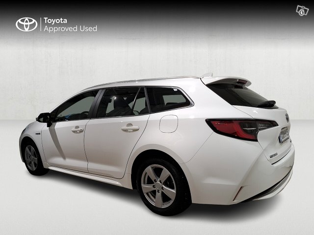 TOYOTA Corolla 3