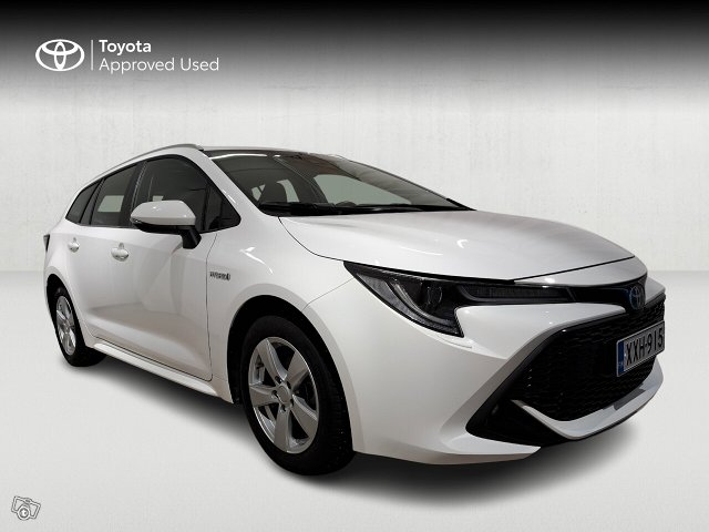 TOYOTA Corolla 6