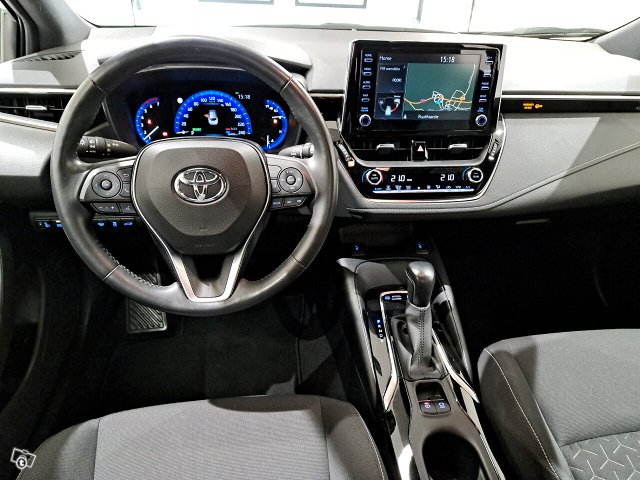 TOYOTA Corolla 11