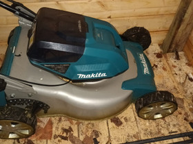 Makita sähkökäyttöinen ruohonleikkuri, Leikkurit ja koneet, Piha ja puutarha, Muurame, Tori.fi Makita sähkökäyttöinen ruohonleikkuri, Leikkurit ja koneet, Piha ja puutarha, Muurame, Tori.fi
