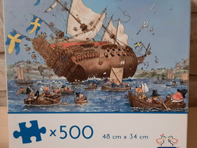 Mauri Kunnas Vasa-laiva palapeli, Pelit ja muut harrastukset, Laukaa, Tori.fi Mauri Kunnas Vasa-laiva palapeli, Pelit ja muut harrastukset, Laukaa, Tori.fi