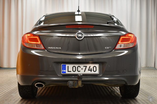 Opel Insignia 7