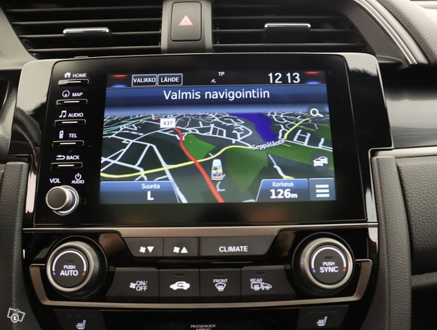 Honda Civic 16