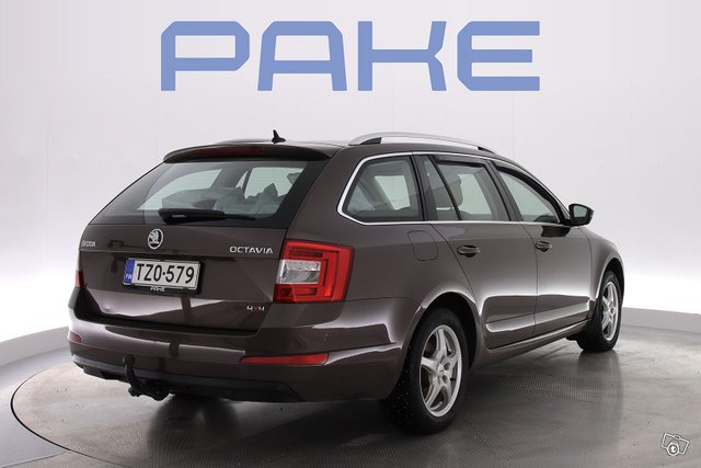 Skoda Octavia 3
