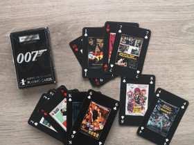 James Bond Waddingtons Number 1 Playing Cards, Pelit ja muut harrastukset, Helsinki, Tori.fi James Bond Waddingtons Number 1 Playing Cards, Pelit ja muut harrastukset, Helsinki, Tori.fi