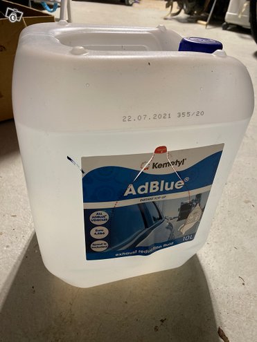 AD Blue