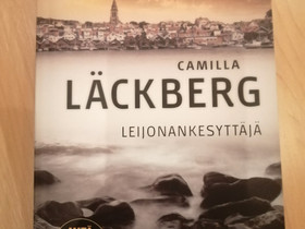 Camilla Lckberg: Leijonankesyttj, Kaunokirjallisuus, Kirjat ja lehdet, Naantali, Tori.fi