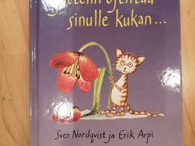 Sven Norqvist: Ajattelin ojentaa sinulle kukan, Muut kirjat ja lehdet, Kirjat ja lehdet, Naantali, Tori.fi