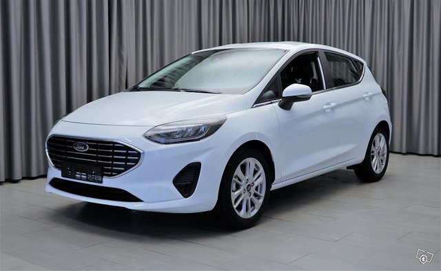 Ford Fiesta, kuva 1