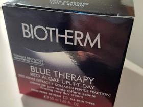 Biotherm Blue Therapy kasvovoide 50ml, Kauneudenhoito ja kosmetiikka, Terveys ja hyvinvointi, Seinäjoki, Tori.fi Biotherm Blue Therapy kasvovoide 50ml, Kauneudenhoito ja kosmetiikka, Terveys ja hyvinvointi, Seinäjoki, Tori.fi