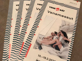 4kpl Venemessu lippuja, Keikat, konsertit ja tapahtumat, Matkat ja liput, Lahti, Tori.fi 4kpl Venemessu lippuja, Keikat, konsertit ja tapahtumat, Matkat ja liput, Lahti, Tori.fi