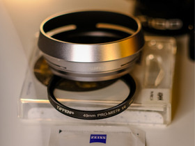 Fujifilm X100 LH-X100 vastavalosuoja ja adapteri, Valokuvaustarvikkeet, Kamerat ja valokuvaus, Helsinki, Tori.fi Fujifilm X100 LH-X100 vastavalosuoja ja adapteri, Valokuvaustarvikkeet, Kamerat ja valokuvaus, Helsinki, Tori.fi