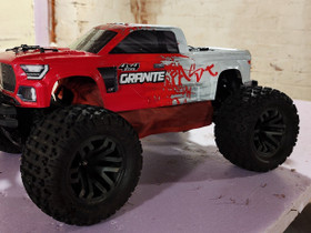Arrma cranite 4x4, Pelit ja muut harrastukset, Ilmajoki, Tori.fi Arrma cranite 4x4, Pelit ja muut harrastukset, Ilmajoki, Tori.fi
