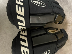 Bauer 14 kiekkohanskat, Jääkiekko ja luistelu, Urheilu ja ulkoilu, Kouvola, Tori.fi Bauer 14 kiekkohanskat, Jääkiekko ja luistelu, Urheilu ja ulkoilu, Kouvola, Tori.fi
