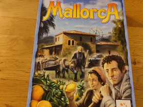 Mallorca lautapeli, Pelit ja muut harrastukset, Nurmijärvi, Tori.fi Mallorca lautapeli, Pelit ja muut harrastukset, Nurmijärvi, Tori.fi