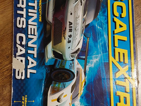 Scalextric Continental sports cars, Pelit ja muut harrastukset, Espoo, Tori.fi Scalextric Continental sports cars, Pelit ja muut harrastukset, Espoo, Tori.fi