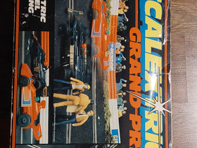 Scalextric Grand prix, Pelit ja muut harrastukset, Espoo, Tori.fi Scalextric Grand prix, Pelit ja muut harrastukset, Espoo, Tori.fi