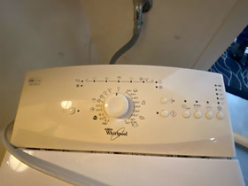 Whirlpool pyykinpesukone, Pesu- ja kuivauskoneet, Kodinkoneet, Hankasalmi, Tori.fi Whirlpool pyykinpesukone, Pesu- ja kuivauskoneet, Kodinkoneet, Hankasalmi, Tori.fi