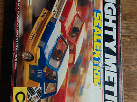 Scalextric Mighty metro, Pelit ja muut harrastukset, Espoo, Tori.fi Scalextric Mighty metro, Pelit ja muut harrastukset, Espoo, Tori.fi