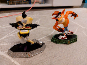 Skylanders Imaginators: Bandicoot & Cortex, Pelit ja muut harrastukset, Vantaa, Tori.fi Skylanders Imaginators: Bandicoot & Cortex, Pelit ja muut harrastukset, Vantaa, Tori.fi