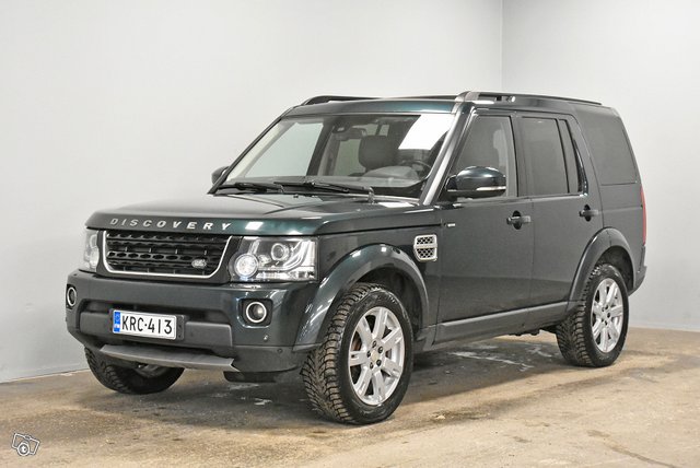Land Rover Discovery