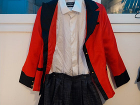 Runa Kakegurui Cosplay, Pelit ja muut harrastukset, Vantaa, Tori.fi Runa Kakegurui Cosplay, Pelit ja muut harrastukset, Vantaa, Tori.fi
