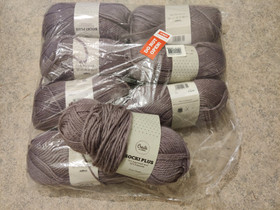 Socki plus x 8 kerää, väri Dusty purple, Käsityöt, Nokia, Tori.fi Socki plus x 8 kerää, väri Dusty purple, Käsityöt, Nokia, Tori.fi