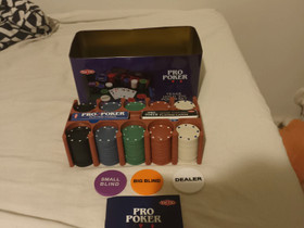 Pokerisetti, Pelit ja muut harrastukset, Kerava, Tori.fi Pokerisetti, Pelit ja muut harrastukset, Kerava, Tori.fi