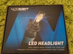 Novsight H1 led polttimot, Lisävarusteet ja autotarvikkeet, Auton varaosat ja tarvikkeet, Janakkala, Tori.fi Novsight H1 led polttimot, Lisävarusteet ja autotarvikkeet, Auton varaosat ja tarvikkeet, Janakkala, Tori.fi