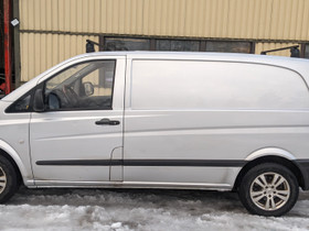 Mercedes-Benz Vito, Autot, Kotka, Tori.fi Mercedes-Benz Vito, Autot, Kotka, Tori.fi