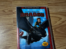 Näin koulutat lohikäärmeesi dvd, Elokuvat, Espoo, Tori.fi Näin koulutat lohikäärmeesi dvd, Elokuvat, Espoo, Tori.fi