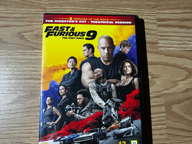 Fast & furious 9, Elokuvat, Espoo, Tori.fi Fast & furious 9, Elokuvat, Espoo, Tori.fi