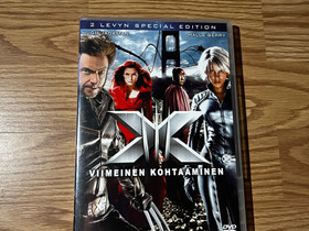 X-men viimeinen kohtaaminen, Elokuvat, Espoo, Tori.fi X-men viimeinen kohtaaminen, Elokuvat, Espoo, Tori.fi