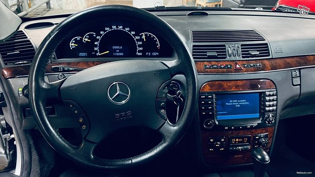 Mercedes-Benz S 17