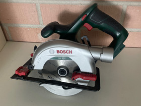 Bosch PKS 18 LI akkupyörösaha, Työkalut, tikkaat ja laitteet, Rakennustarvikkeet ja työkalut, Helsinki, Tori.fi Bosch PKS 18 LI akkupyörösaha, Työkalut, tikkaat ja laitteet, Rakennustarvikkeet ja työkalut, Helsinki, Tori.fi