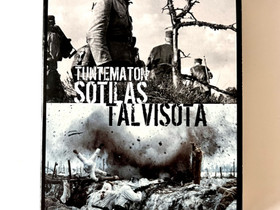 Tuntematon Sotilas & Talvisota DVD-boksi, Elokuvat, Oulu, Tori.fi Tuntematon Sotilas & Talvisota DVD-boksi, Elokuvat, Oulu, Tori.fi