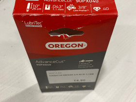 Oregon AdvanceCut 90PX040 teräketju, Työkalut, tikkaat ja laitteet, Rakennustarvikkeet ja työkalut, Ylöjärvi, Tori.fi Oregon AdvanceCut 90PX040 teräketju, Työkalut, tikkaat ja laitteet, Rakennustarvikkeet ja työkalut, Ylöjärvi, Tori.fi