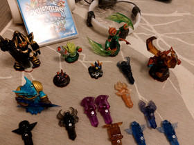 Skylanders Trap Team, Pelit ja muut harrastukset, Vantaa, Tori.fi Skylanders Trap Team, Pelit ja muut harrastukset, Vantaa, Tori.fi