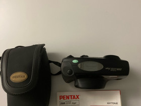Pentax zoom 105 super, Kamerat, Kamerat ja valokuvaus, Aura, Tori.fi