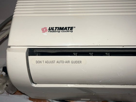 Ultimate heating-cooling, Lämmityslaitteet ja takat, Rakennustarvikkeet ja työkalut, Laukaa, Tori.fi Ultimate heating-cooling, Lämmityslaitteet ja takat, Rakennustarvikkeet ja työkalut, Laukaa, Tori.fi