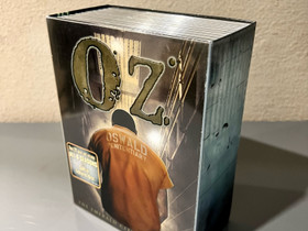 Oz - Kylmä rinki DVD-boksi, Elokuvat, Oulu, Tori.fi Oz - Kylmä rinki DVD-boksi, Elokuvat, Oulu, Tori.fi