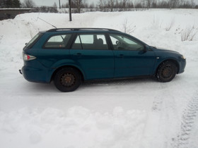 Mazda 6, Autot, Mikkeli, Tori.fi Mazda 6, Autot, Mikkeli, Tori.fi