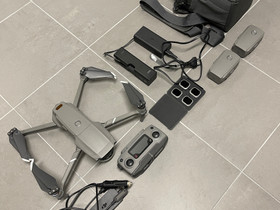 DJI Mavic 2 Pro Flymore kit + ND-filtterit, Muu valokuvaus, Kamerat ja valokuvaus, Rovaniemi, Tori.fi DJI Mavic 2 Pro Flymore kit + ND-filtterit, Muu valokuvaus, Kamerat ja valokuvaus, Rovaniemi, Tori.fi