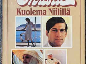 Kuolema Niilill Agatha Christie, Kaunokirjallisuus, Kirjat ja lehdet, Helsinki, Tori.fi